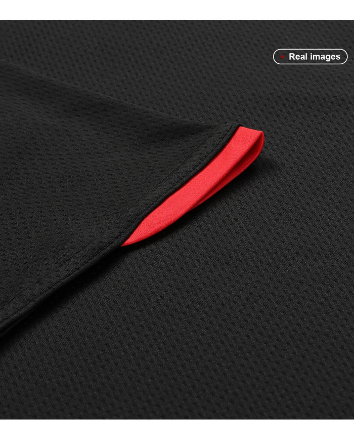 Manchester United RONALDO  7 Third Retro Jersey 2007/08