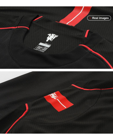 Manchester United RONALDO  7 Third Retro Jersey 2007/08 Manchester United RONALDO  7 Third Retro Jersey 2007/08