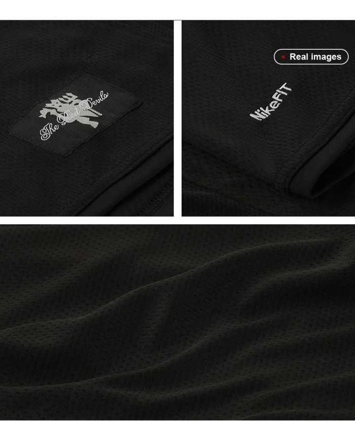 Manchester United RONALDO  7 Third Retro Jersey 2007/08