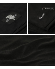 Manchester United RONALDO  7 Third Retro Jersey 2007/08