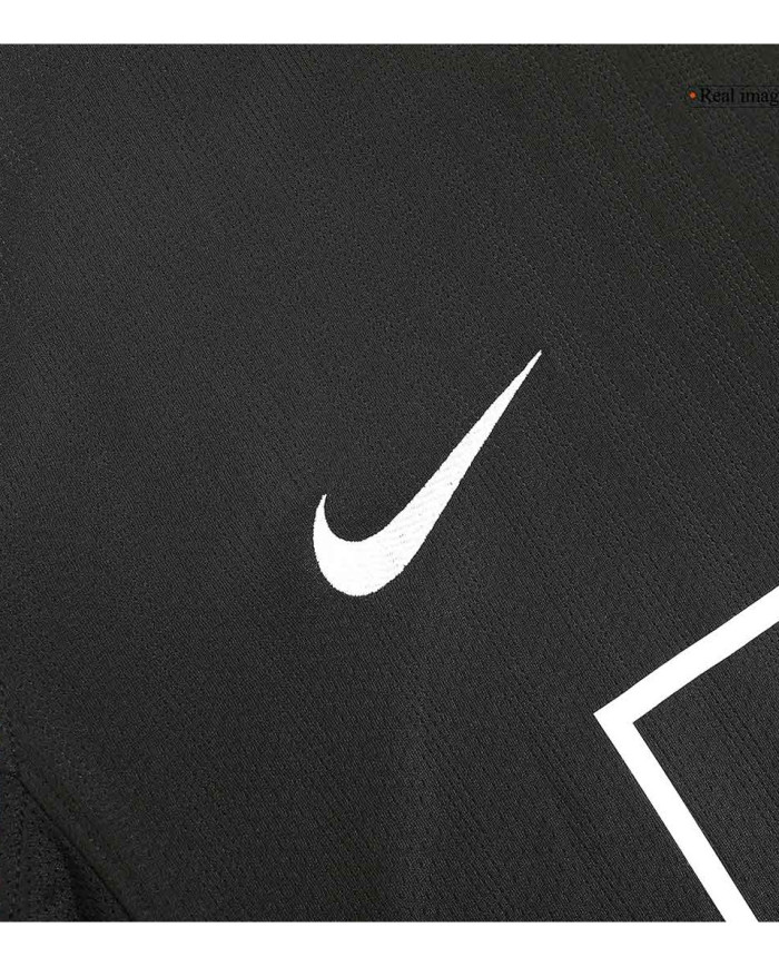 Retro Manchester United Away Long Sleeve Jersey 2007/08