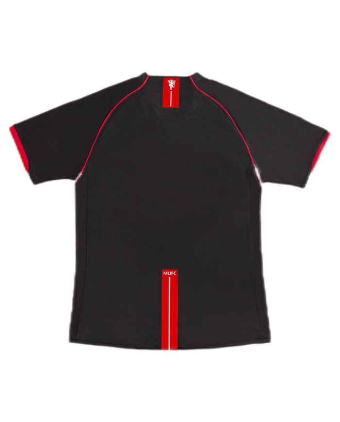 Retro Manchester United Away Jersey 2007/08