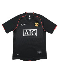 Retro Manchester United Away Jersey 2007/08