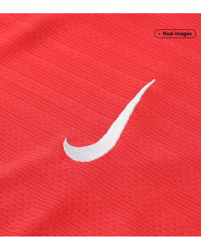 Retro Manchester United Home Jersey 2007/08