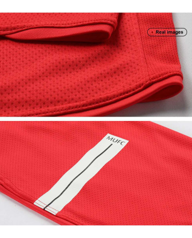 Retro Manchester United Home Jersey 2007/08 Retro Manchester United Home Jersey 2007/08
