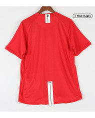 Retro Manchester United Home Jersey 2007/08