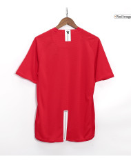 RONALDO 7 Retro Manchester United UCL Final Home Jersey 2007/08