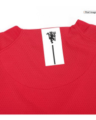 RONALDO 7 Retro Manchester United UCL Final Home Jersey 2007/08