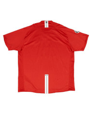 RONALDO 7 Retro Manchester United UCL Final Home Jersey 2007/08