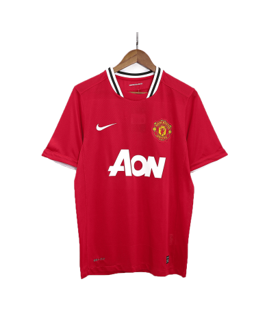 Retro Manchester United Home Jersey 2011/12 Retro Manchester United Home Jersey 2011/12