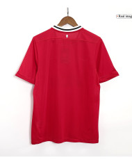 Retro Manchester United Home Jersey 2011/12