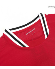 Retro Manchester United Home Jersey 2011/12