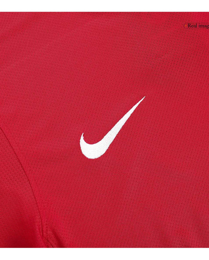 Retro Manchester United Home Jersey 2011/12