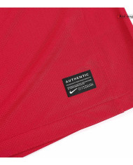 Retro Manchester United Home Jersey 2011/12