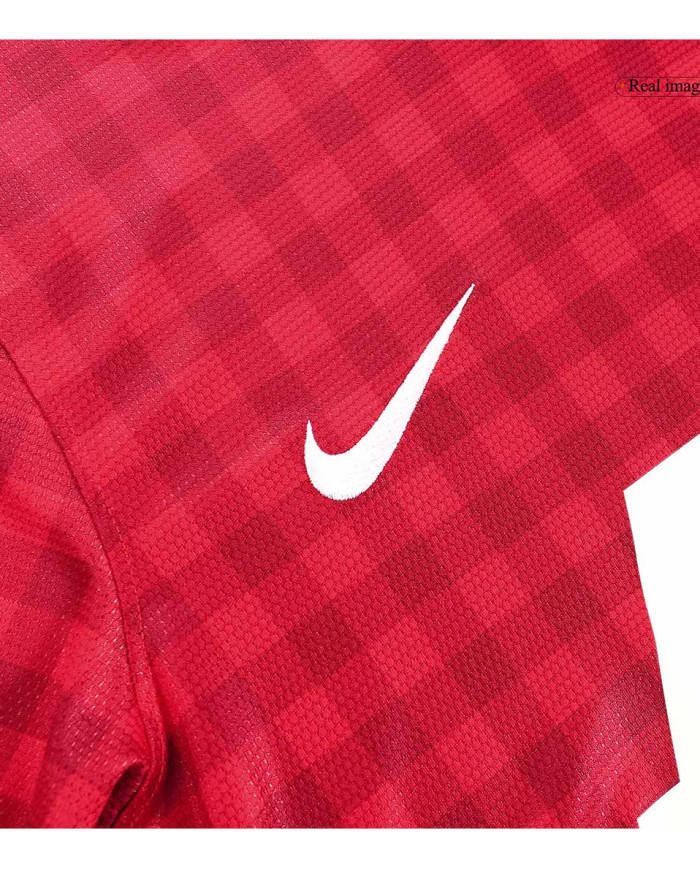 Retro Manchester United Home Jersey 2012/13