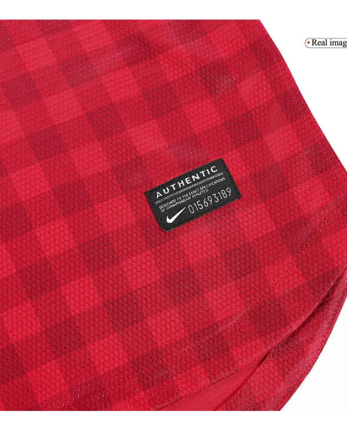 Retro Manchester United Home Jersey 2012/13