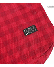 Retro Manchester United Home Jersey 2012/13