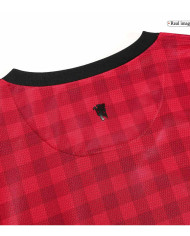 Retro Manchester United Home Jersey 2012/13