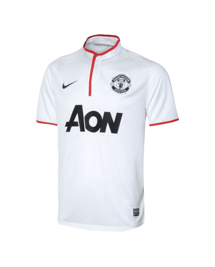 Retro Manchester United Third Jersey 2013/14