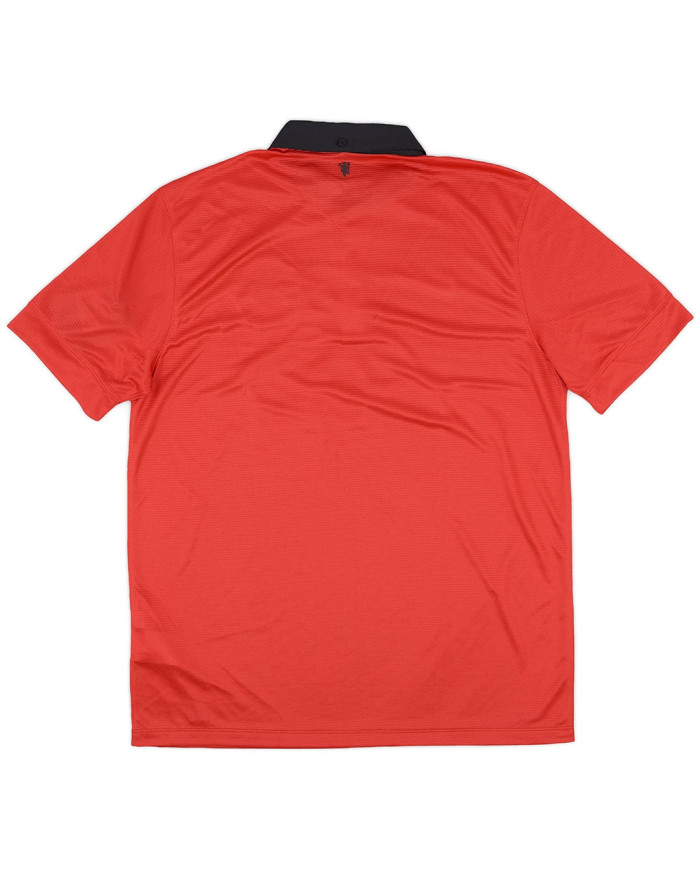 Retro Manchester United Home Jersey 2013/14