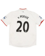 v.Persie 20 Retro Manchester United Third Jersey 2013/14