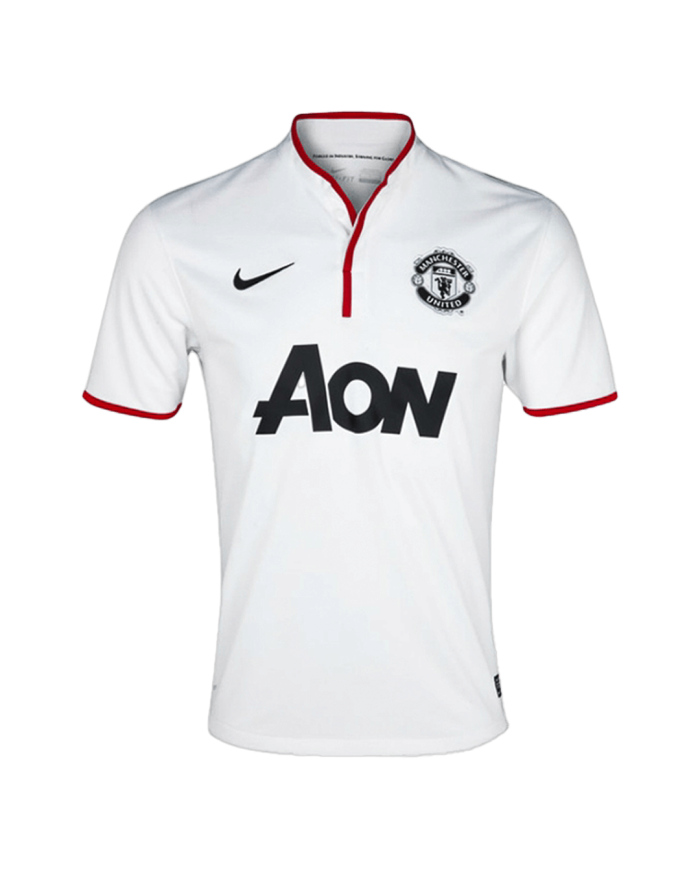 v.Persie 20 Retro Manchester United Third Jersey 2013/14