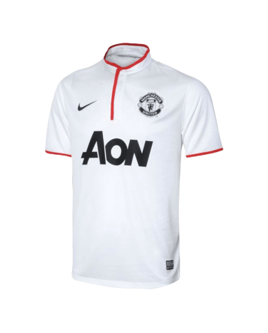 v.Persie 20 Retro Manchester United Third Jersey 2013/14 v.Persie 20 Retro Manchester United Third Jersey 2013/14