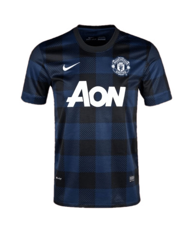 Retro Manchester United Away Jersey 2013/14 Retro Manchester United Away Jersey 2013/14