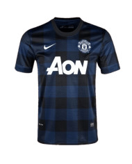 Retro Manchester United Away Jersey 2013/14