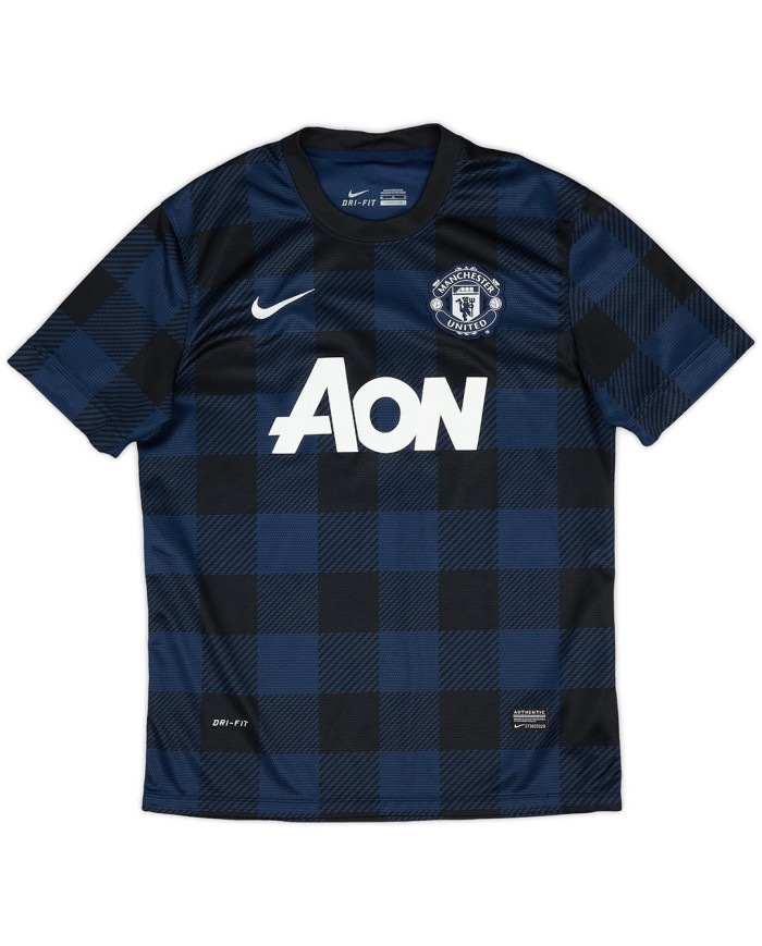 Retro Manchester United Away Jersey 2013/14