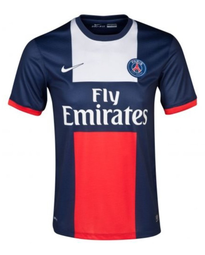 Retro PSG Home Jersey 2013/14