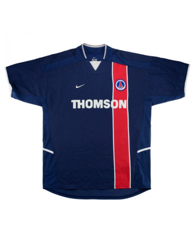 Retro PSG Home Jersey 2002/03 Retro PSG Home Jersey 2002/03