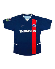 RONALDINHO 10 Retro PSG Home Jersey 2002/03