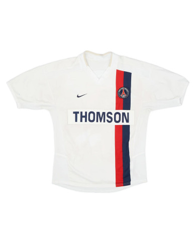 Retro PSG Away Jersey 2002/03 Retro PSG Away Jersey 2002/03