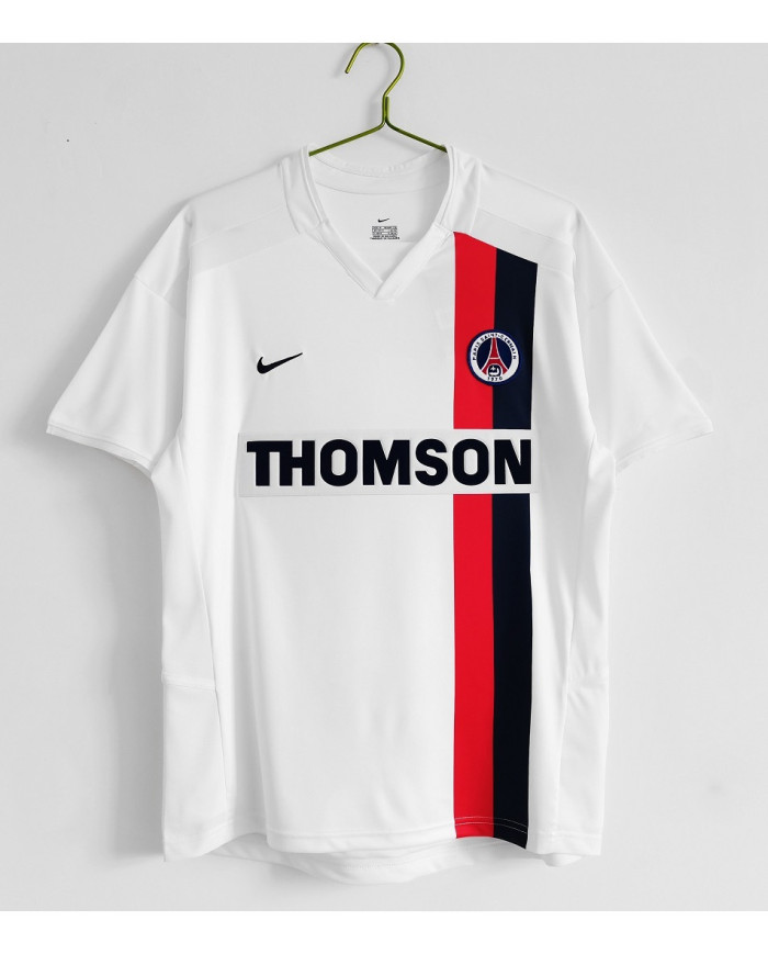 Retro PSG Away Jersey 2002/03