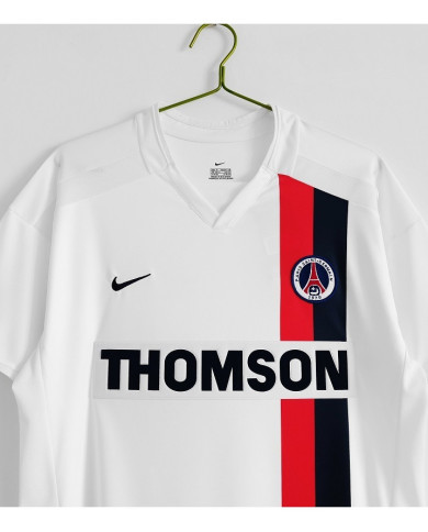 Retro PSG Away Jersey 2002/03 Retro PSG Away Jersey 2002/03