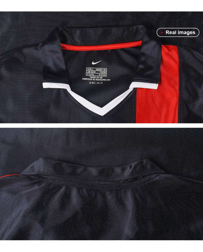 Retro PSG Home Jersey 2001/02