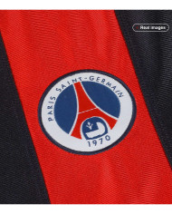 Ronaldinho 21 Retro PSG Home Jersey 2001/02