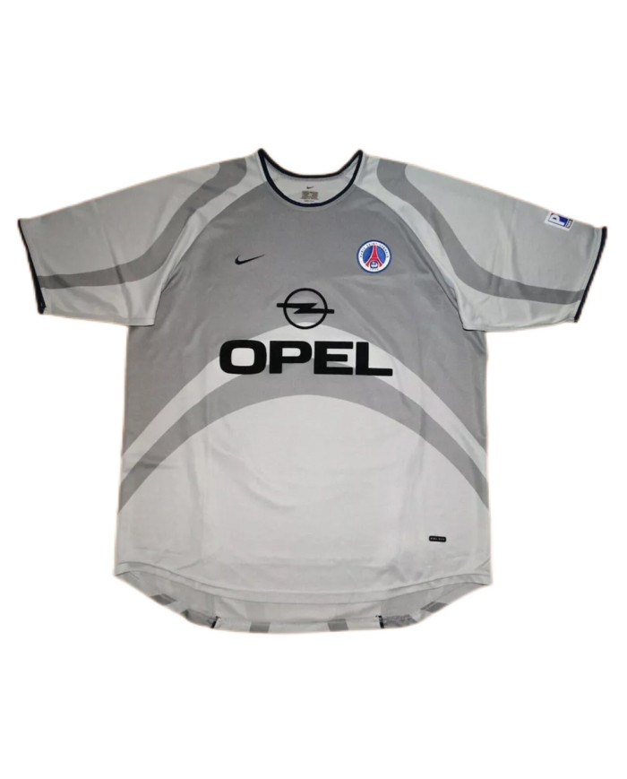 RONALDINHO 21 Retro PSG Away Jersey 2001/02