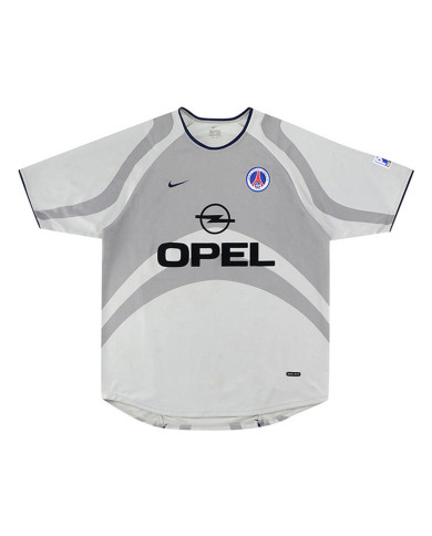 RONALDINHO 21 Retro PSG Away Jersey 2001/02 RONALDINHO 21 Retro PSG Away Jersey 2001/02