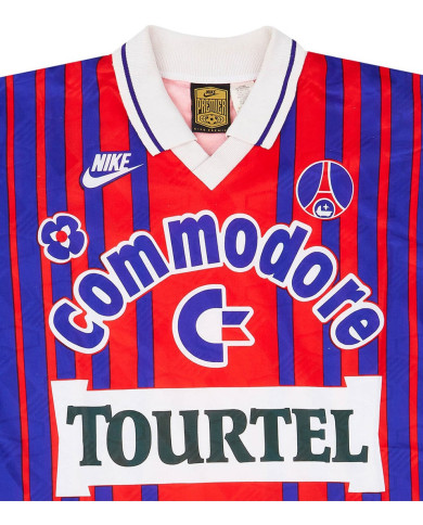 Retro PSG Home Jersey 1993/94 Retro PSG Home Jersey 1993/94