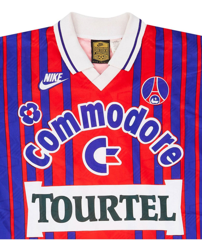 Retro PSG Home Jersey 1993/94
