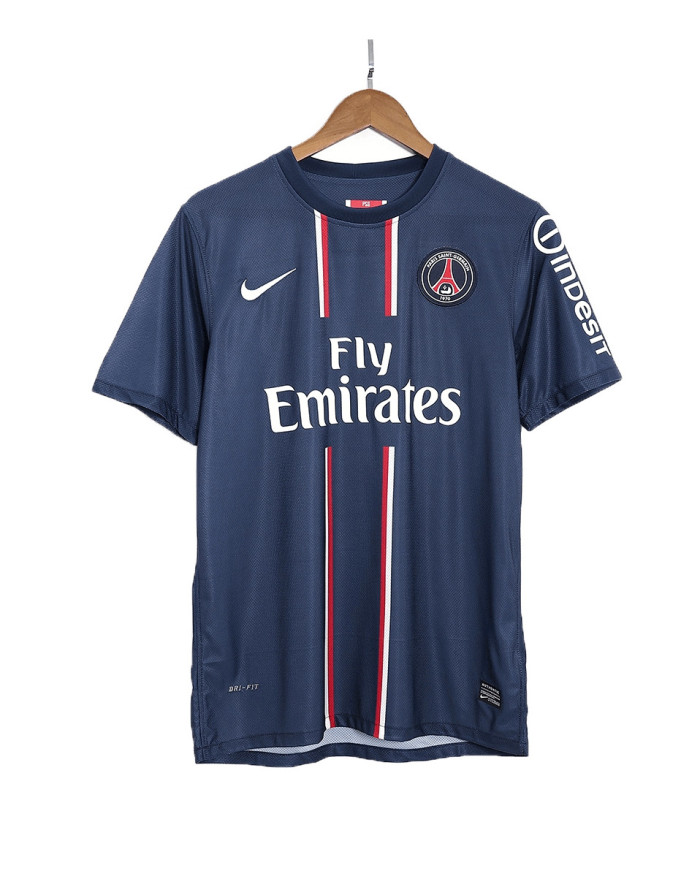 Retro PSG Home Jersey 2012/13