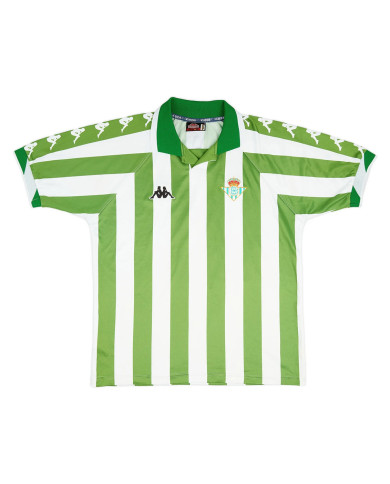 Retro Real Betis Home Jersey 2000/01
