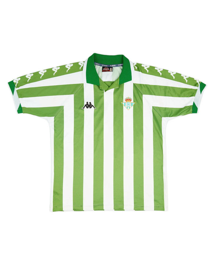 Retro Real Betis Home Jersey 2000/01