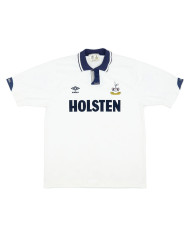 Retro Tottenham Hotspur Home Jersey 1991/93
