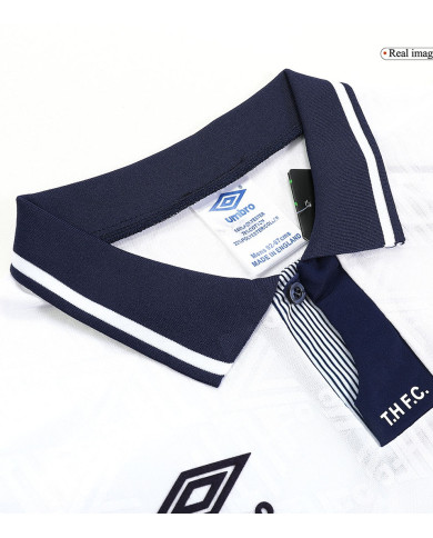 Retro Tottenham Hotspur Home Jersey 1991/93
