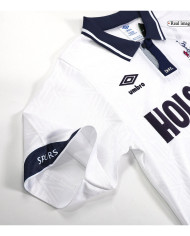 Retro Tottenham Hotspur Home Jersey 1991/93
