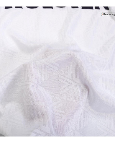 Retro Tottenham Hotspur Home Jersey 1991/93