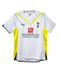 Retro Tottenham Hotspur Home Jersey 2009/10